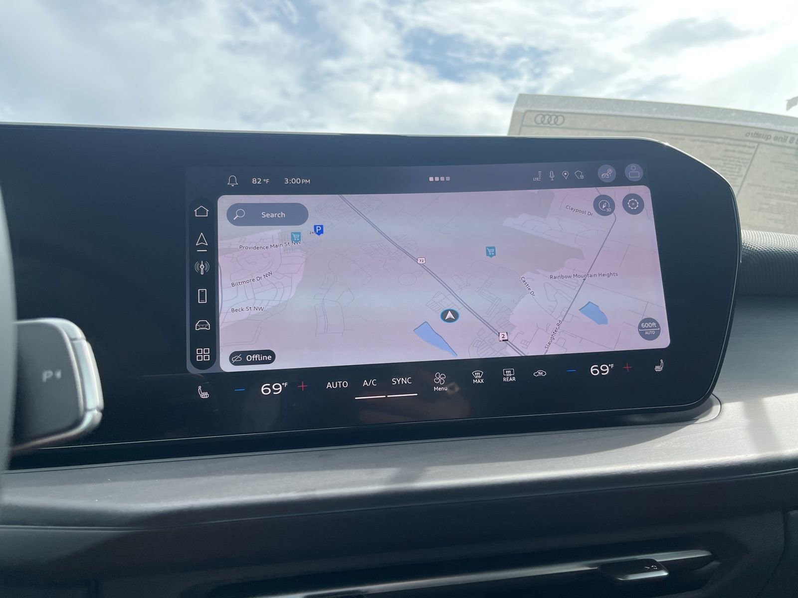 New 2026 Audi Q3 quattro 2.0T image 17