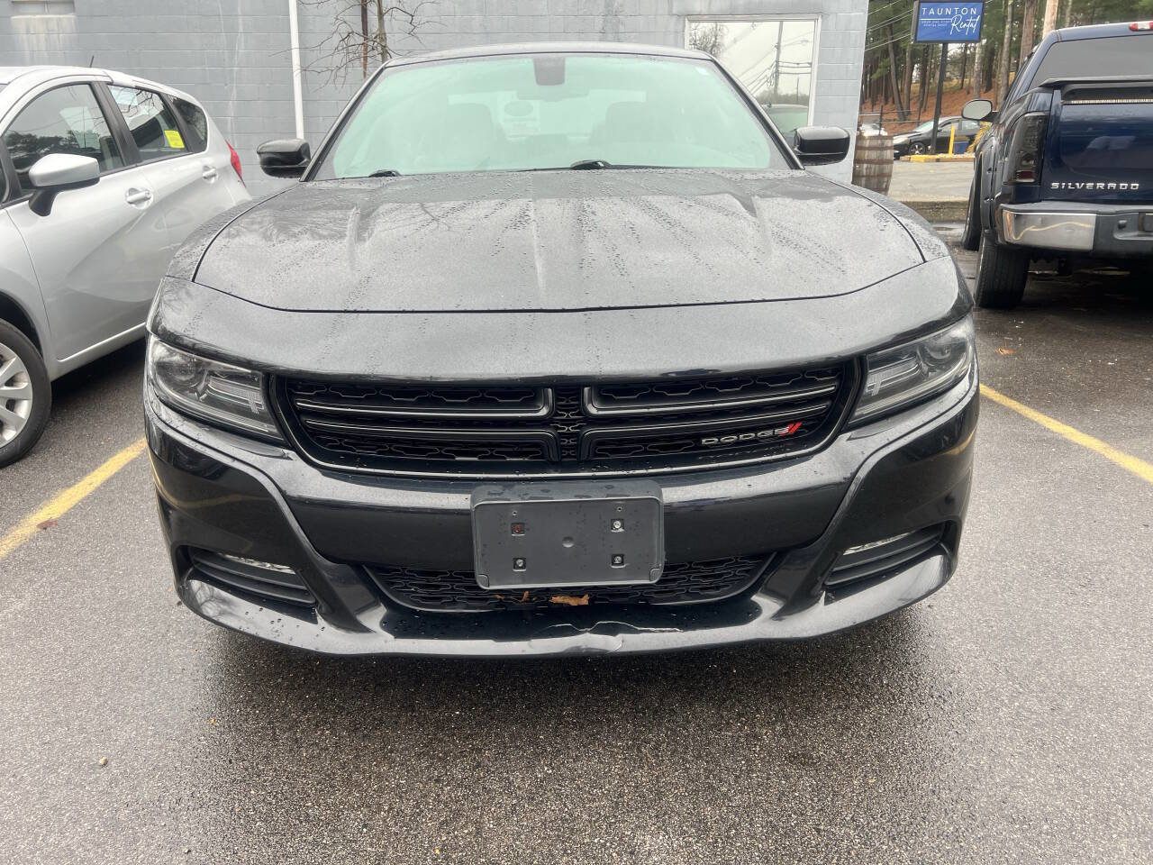 Used 2017 Dodge Charger SXT w/ AWD Plus Group image 24