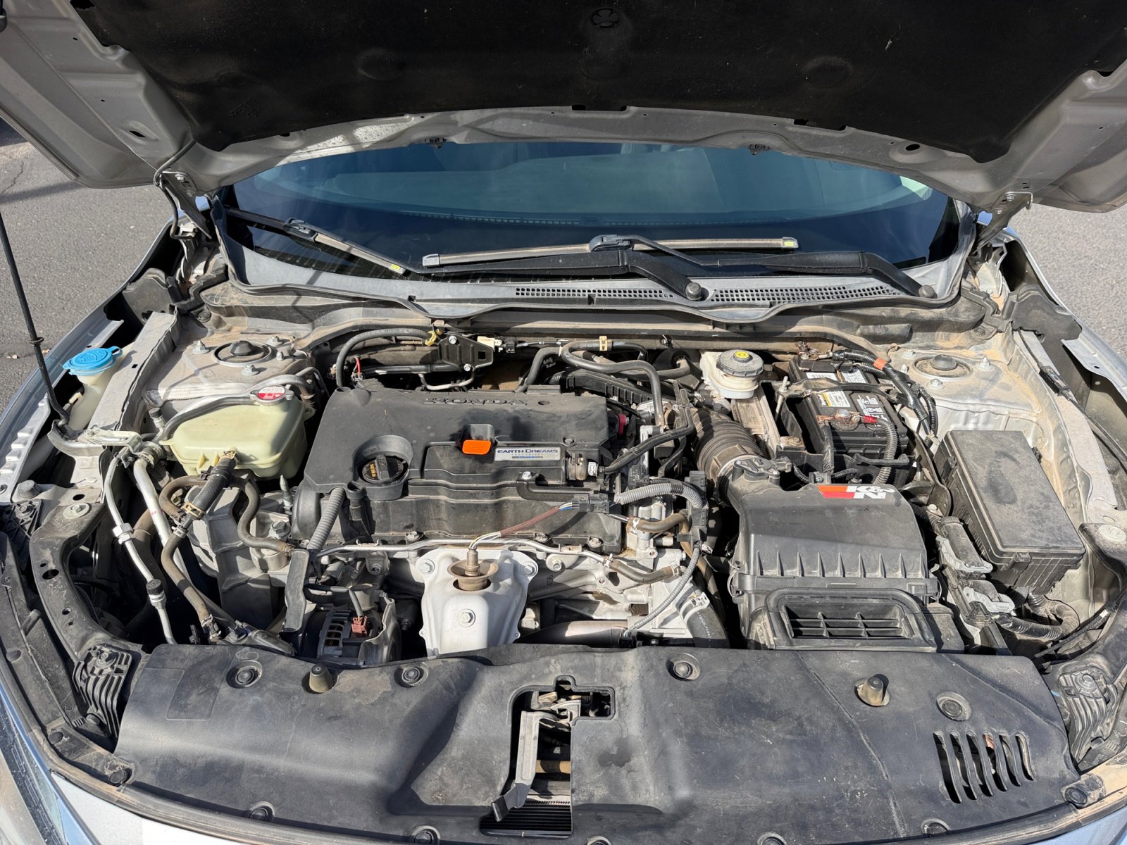 Used 2017 Honda Civic LX image 21