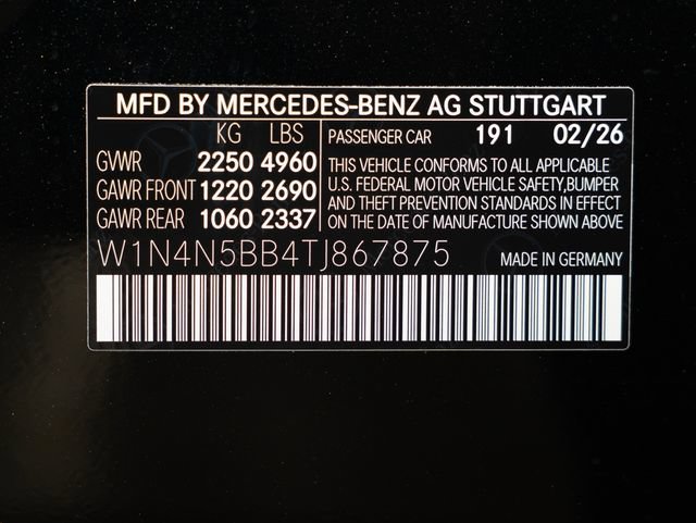 Used 2026 Mercedes-Benz GLA 35 AMG 4MATIC image 23