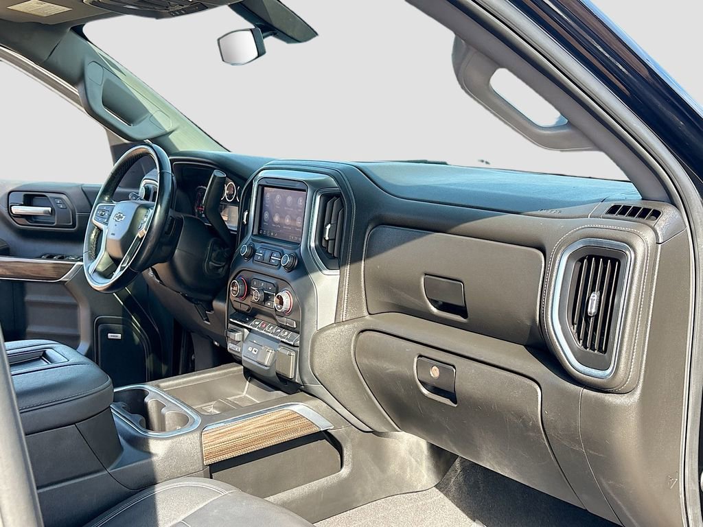 Used 2022 Chevrolet Silverado 1500 LT Trail Boss w/ LT Trail Boss Premium Package image 28