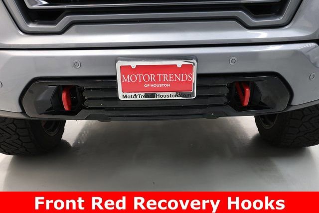 Used 2022 GMC Sierra 1500 AT4 w/ AT4 Preferred Package image 47