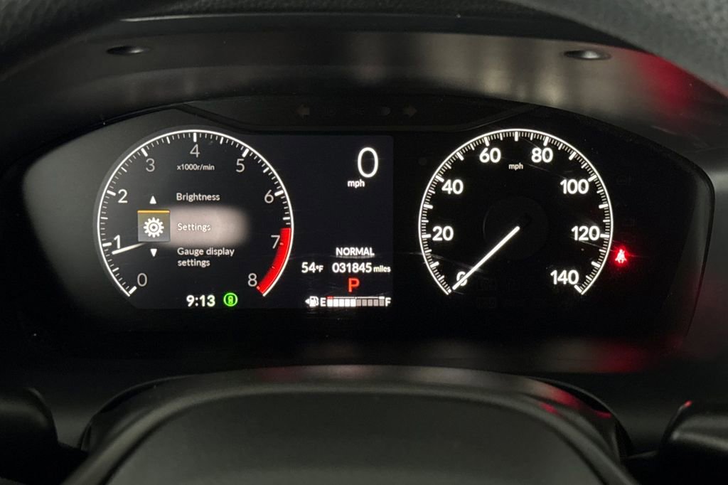 Certified 2023 Honda HR-V LX image 24