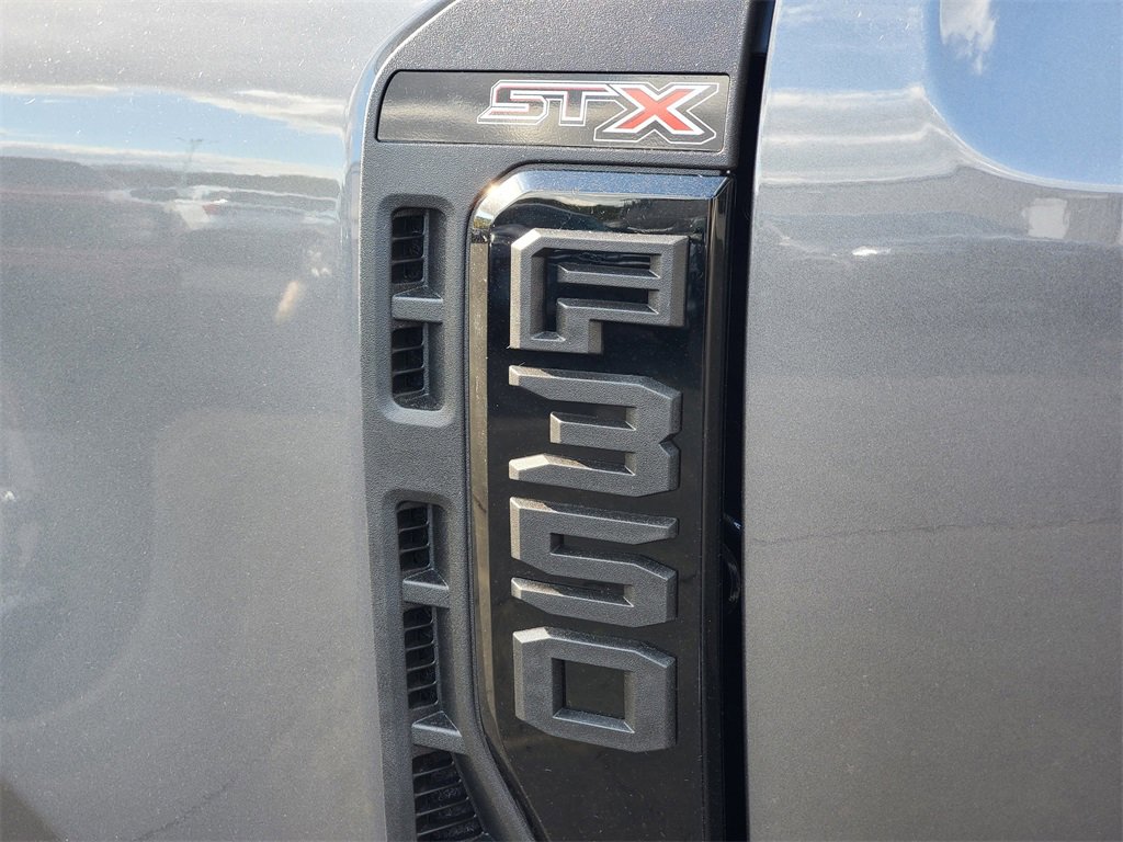 New 2026 Ford F350 XL w/ STX Appearance Package image 29