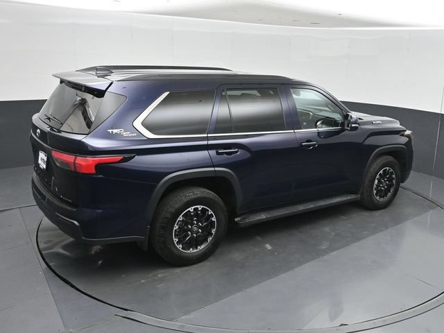 Used 2025 Toyota Sequoia SR5 w/ TRD Off-Road Package AWD/4WD image 35