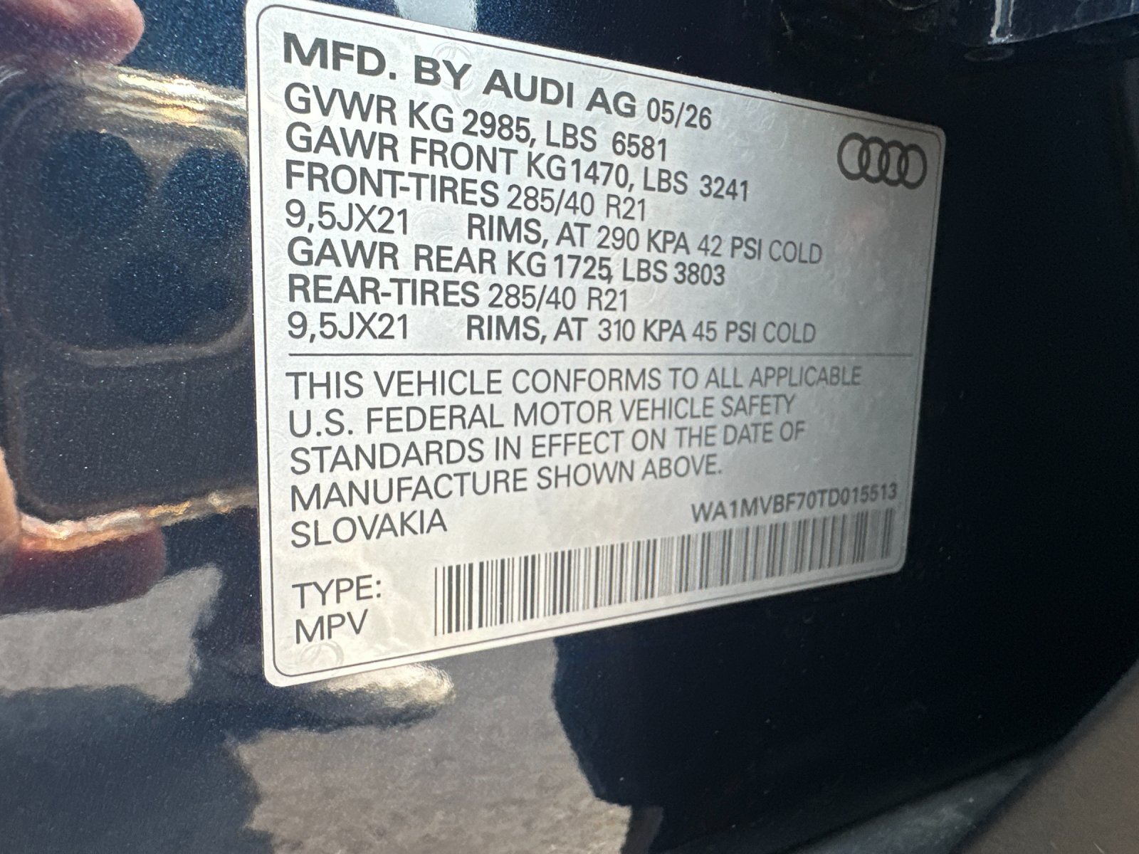New 2026 Audi Q7 Premium Plus AWD/4WD image 28