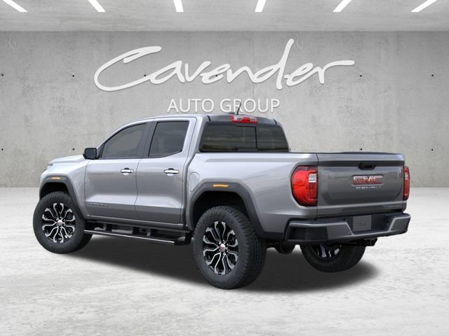 New 2026 GMC Canyon Denali AWD/4WD image 3