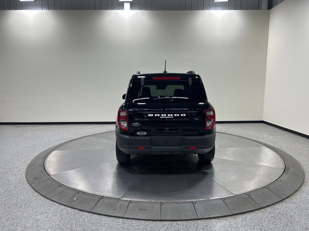 Certified 2023 Ford Bronco Sport Outer Banks w/ Tech Package AWD/4WD image 6