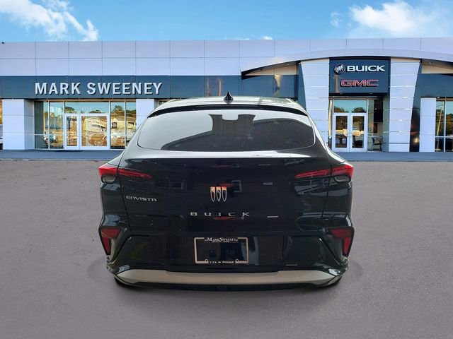 New 2026 Buick Envista Sport Touring w/ Convenience I Package FWD image 31