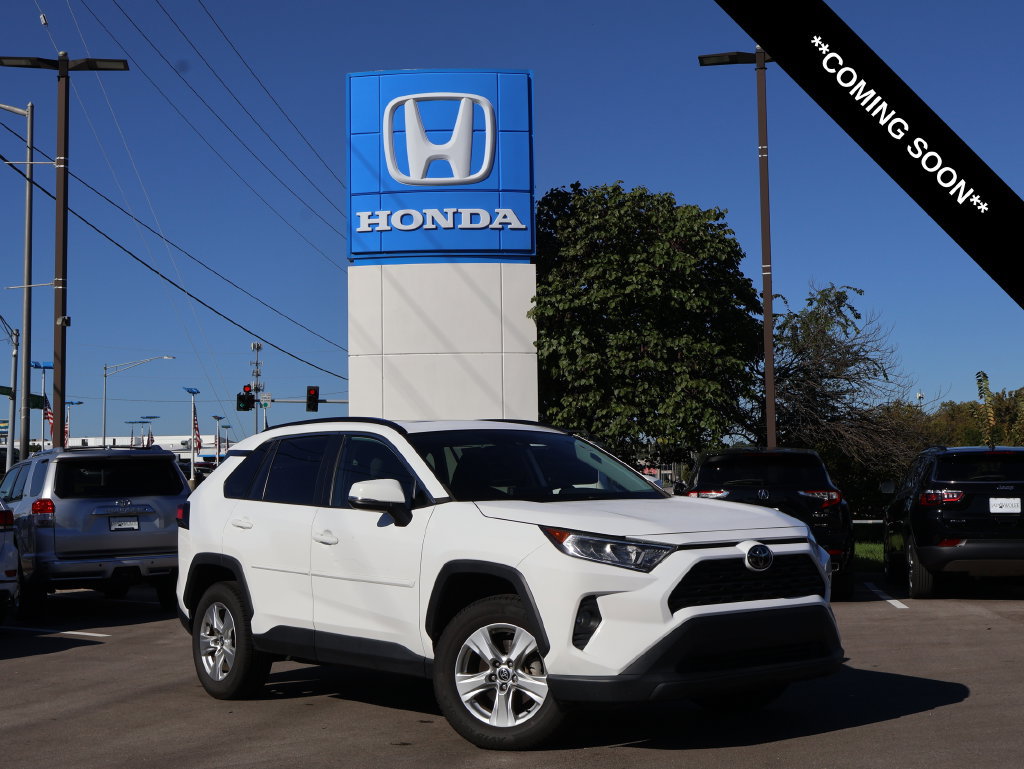 Used 2021 Toyota RAV4 XLE w/ Convenience Package