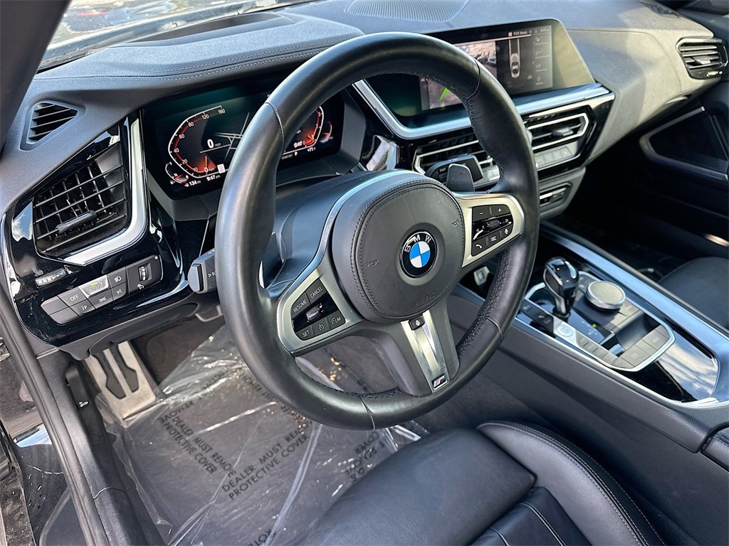 Used 2020 BMW Z4 sDrive30i w/ Premium Package image 9