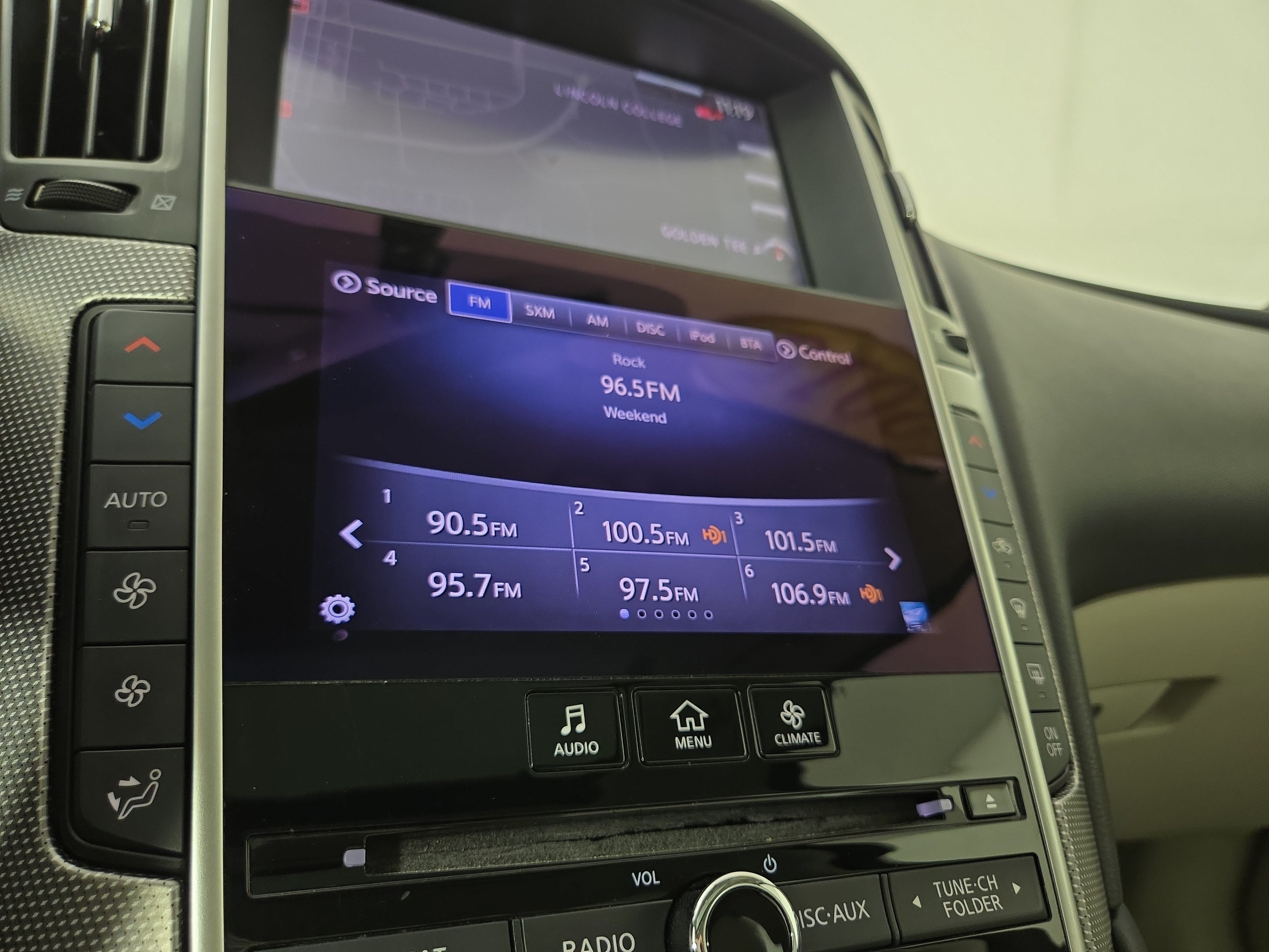 Used 2015 INFINITI Q50 Premium w/ Navigation Package AWD/4WD image 20