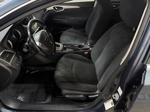 Used 2013 Nissan Sentra SV w/ Driver Pkg FWD image 12