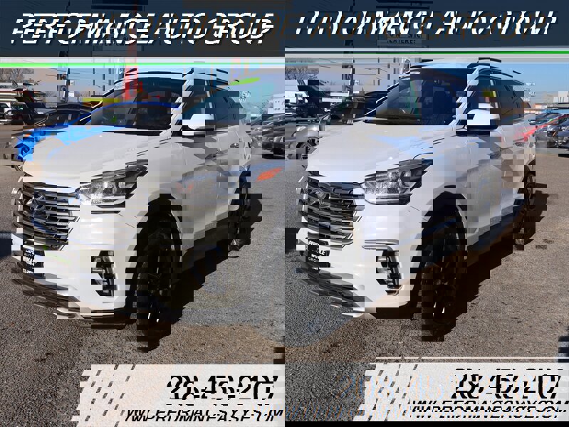 Used 2017 Hyundai Santa Fe Limited image 13