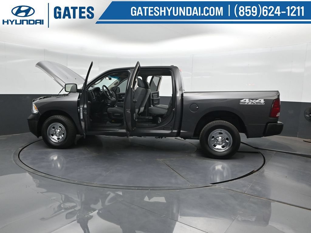 Used 2019 RAM 1500 Tradesman w/ Popular Equipment Group AWD/4WD image 51