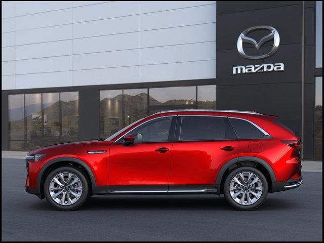 New 2026 MAZDA CX-90 3.3 Turbo w/ Premium Plus Pkg AWD/4WD image 3