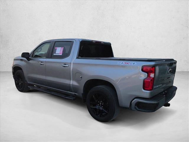 Used 2024 Chevrolet Silverado 1500 RST image 8