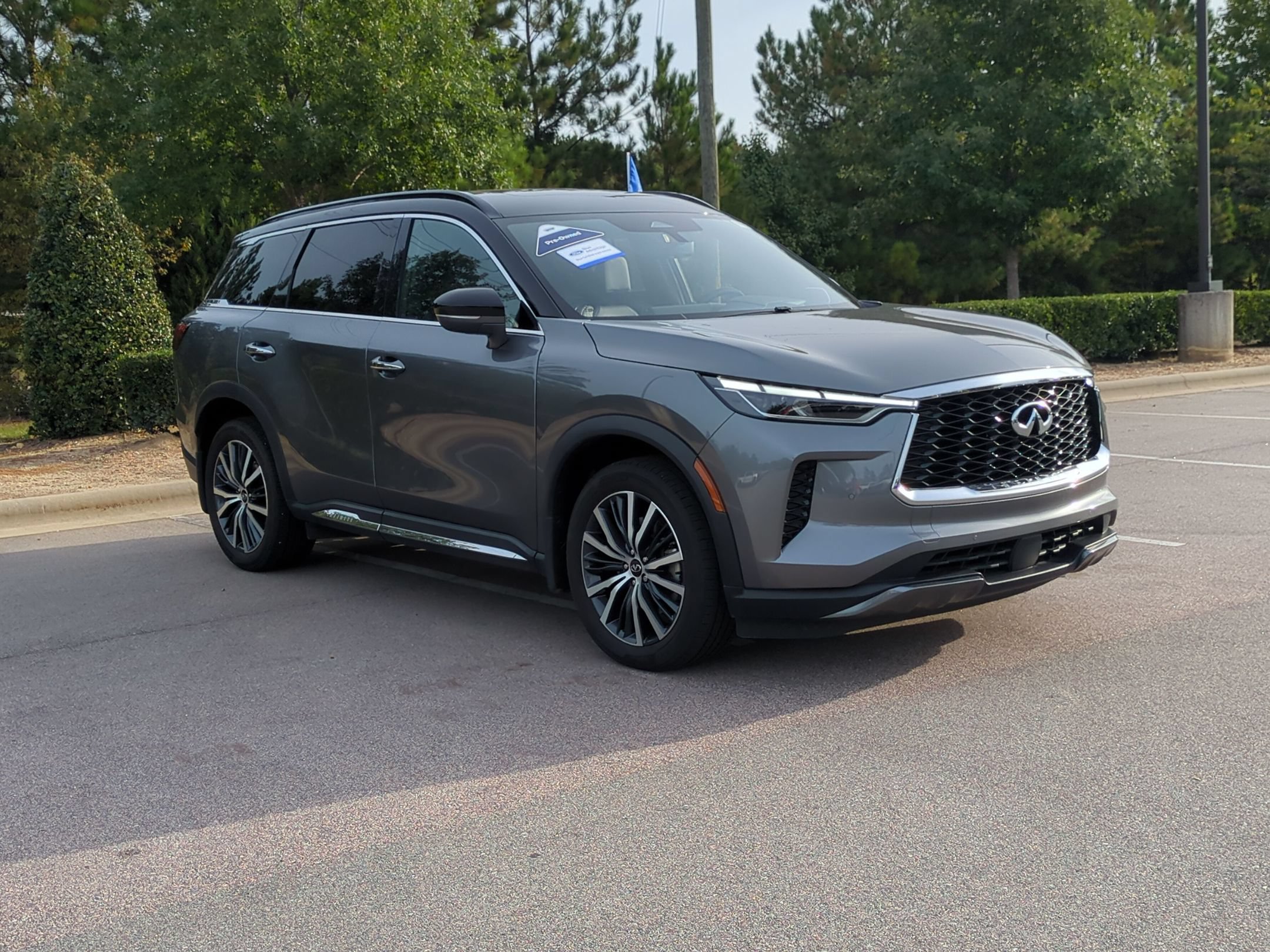 Used 2023 INFINITI QX60 Autograph w/ Cargo Package