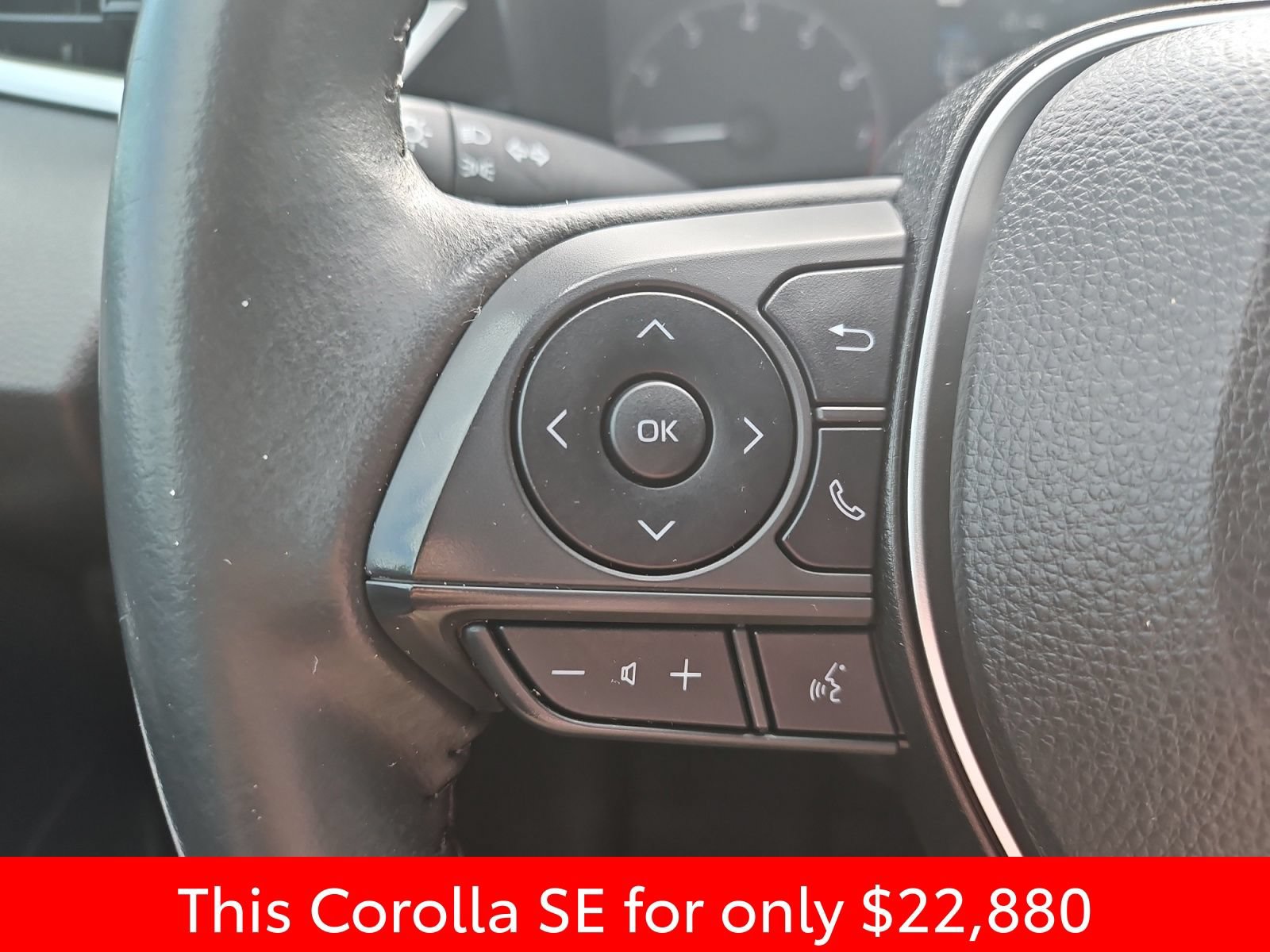 Used 2023 Toyota Corolla SE FWD image 30