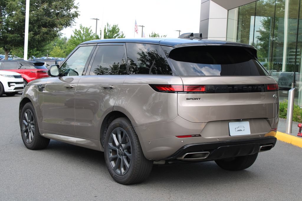 Used 2023 Land Rover Range Rover Sport SE Dynamic AWD/4WD image 5