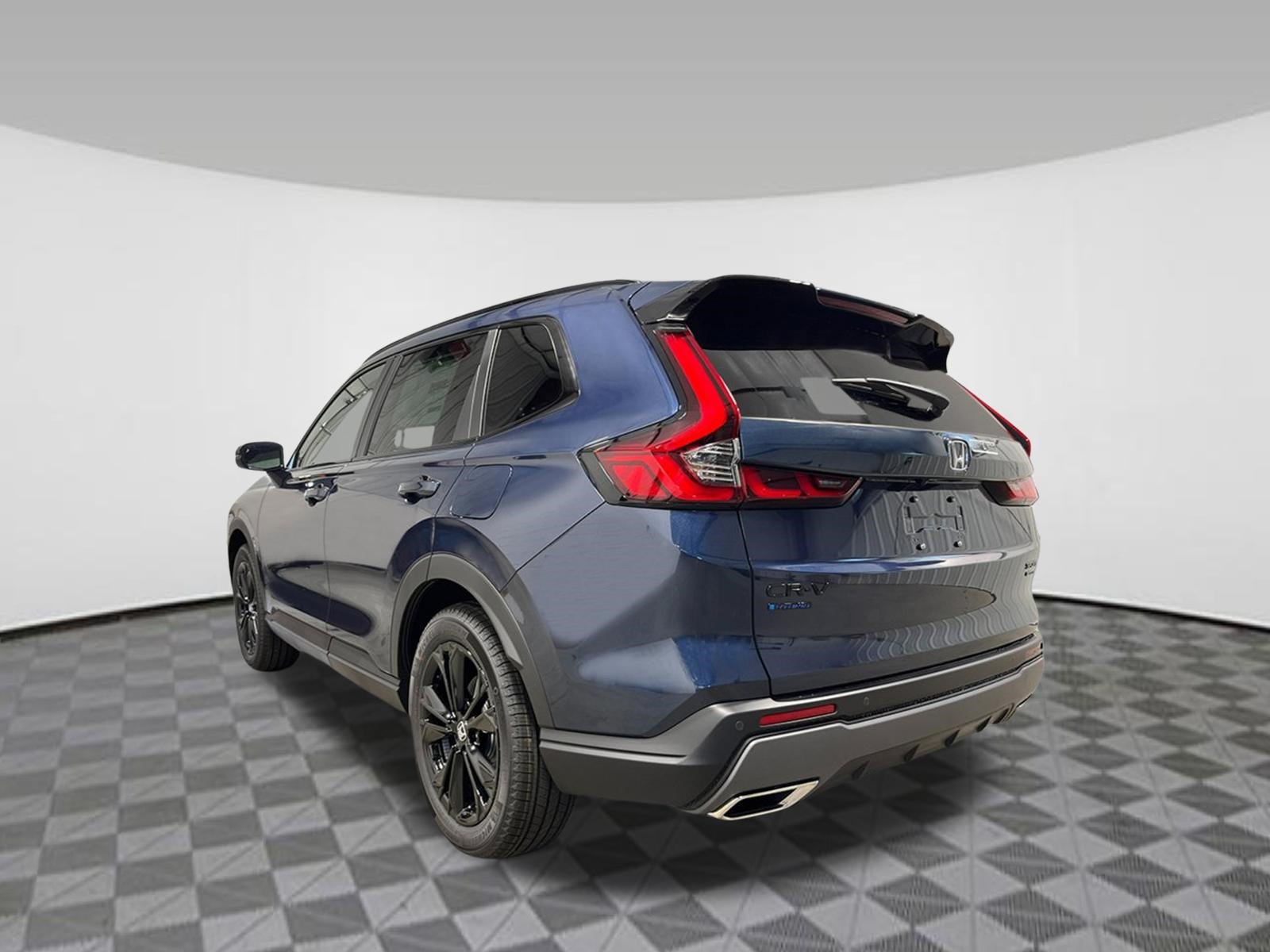 New 2027 Honda CR-V Sport Touring image 4