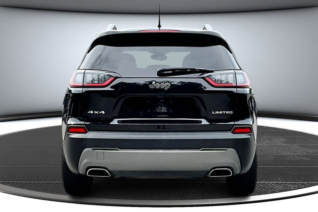 Used 2021 Jeep Cherokee Limited image 5