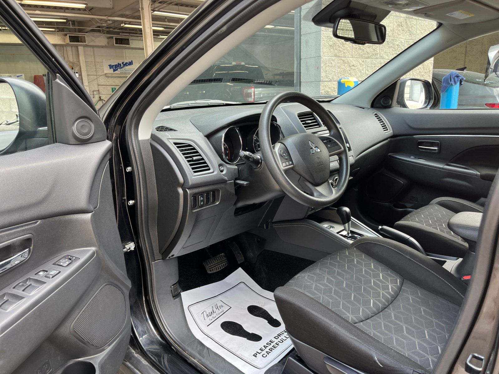 Used 2024 Mitsubishi Outlander Sport ES AWD/4WD image 10
