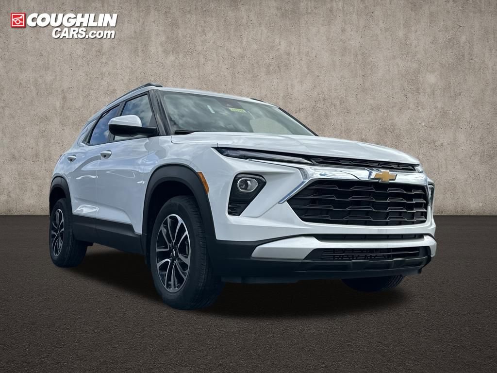 New 2026 Chevrolet TrailBlazer LT w/ Convenience Package AWD/4WD image 1