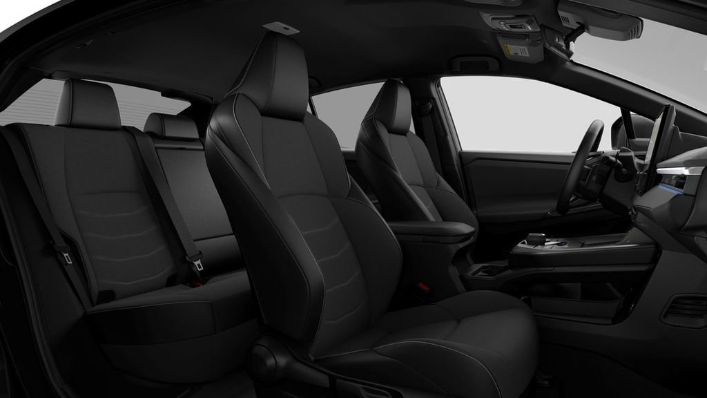 New 2026 Toyota C-HR AWD/4WD image 8