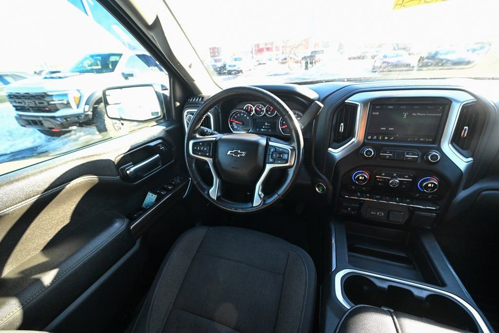 Used 2019 Chevrolet Silverado 1500 RST w/ All-Star Edition image 32