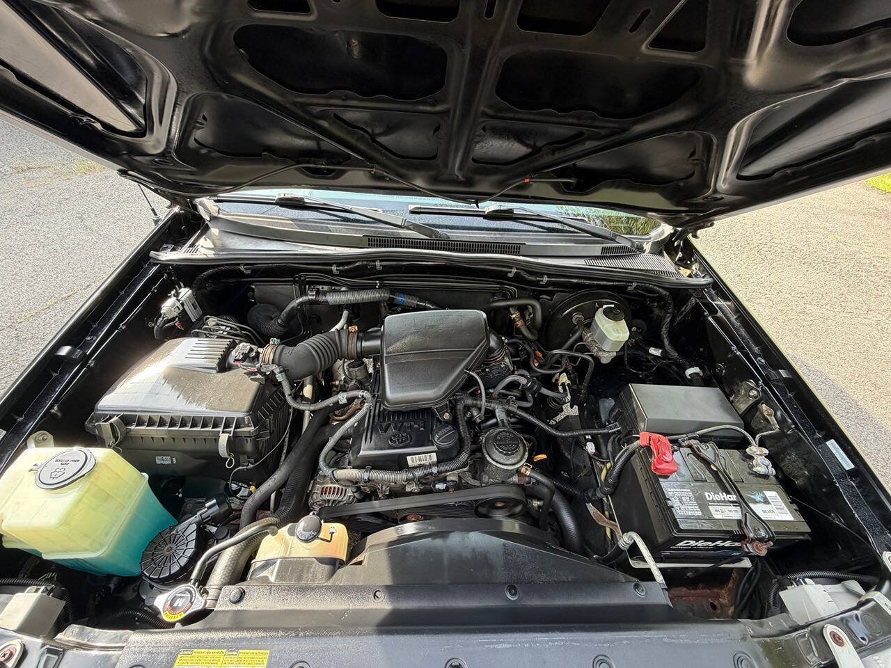 Used 2008 Toyota Tacoma 2WD Access Cab image 17