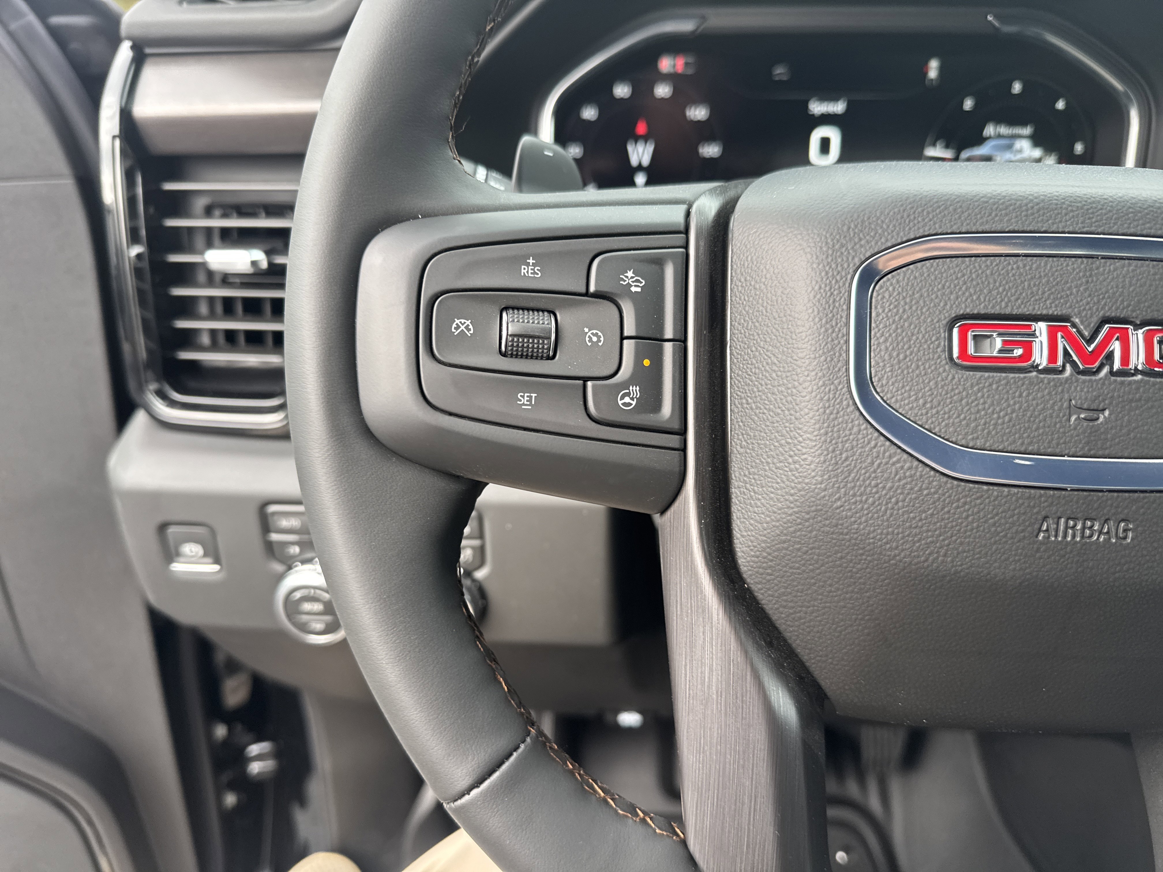New 2026 GMC Sierra 1500 AT4 image 18