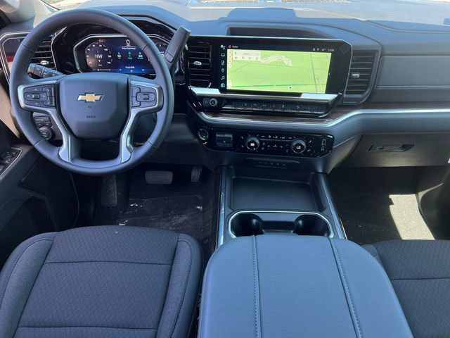 New 2026 Chevrolet Silverado 2500 LT w/ Safety Package AWD/4WD image 2