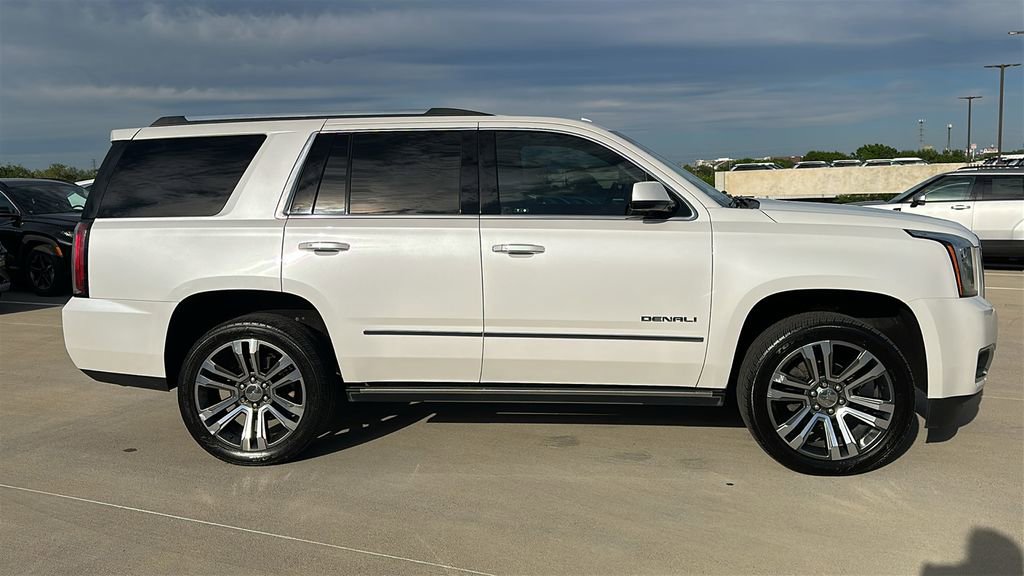 Used 2019 GMC Yukon Denali w/ Denali Ultimate Package image 14