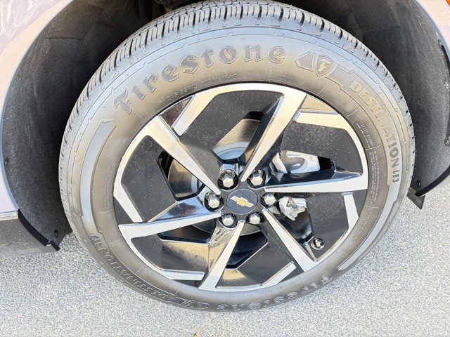 Used 2024 Chevrolet Equinox EV LT AWD/4WD image 16