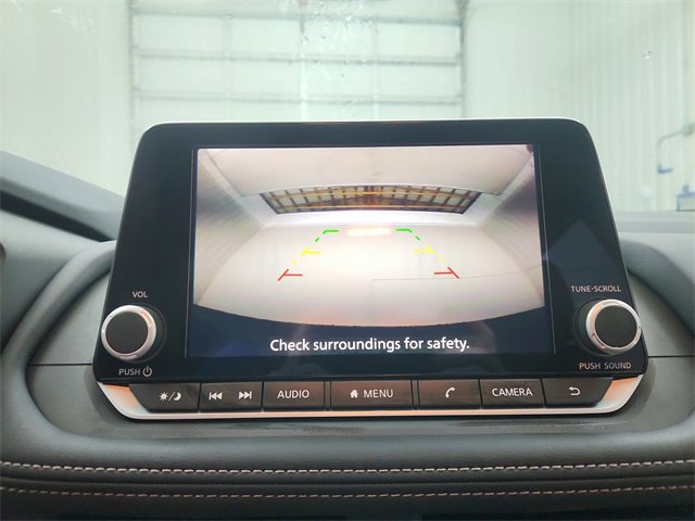 New 2025 Nissan Rogue SV image 25