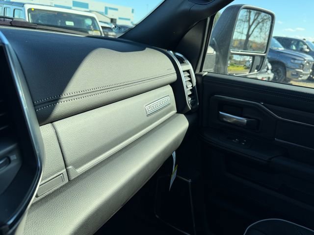 New 2026 RAM 2500 Laramie w/ Night Edition image 24