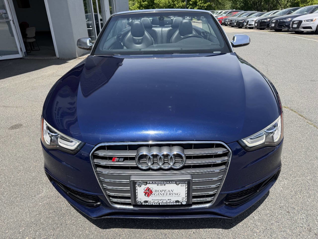 Used 2014 Audi S5 Premium Plus AWD/4WD image 2
