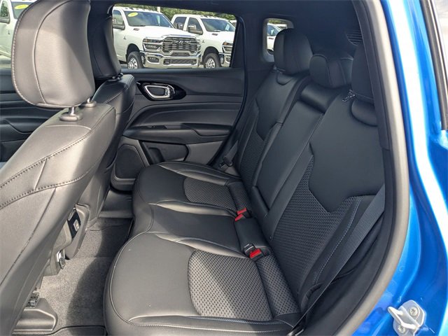 New 2026 Jeep Compass Latitude image 14