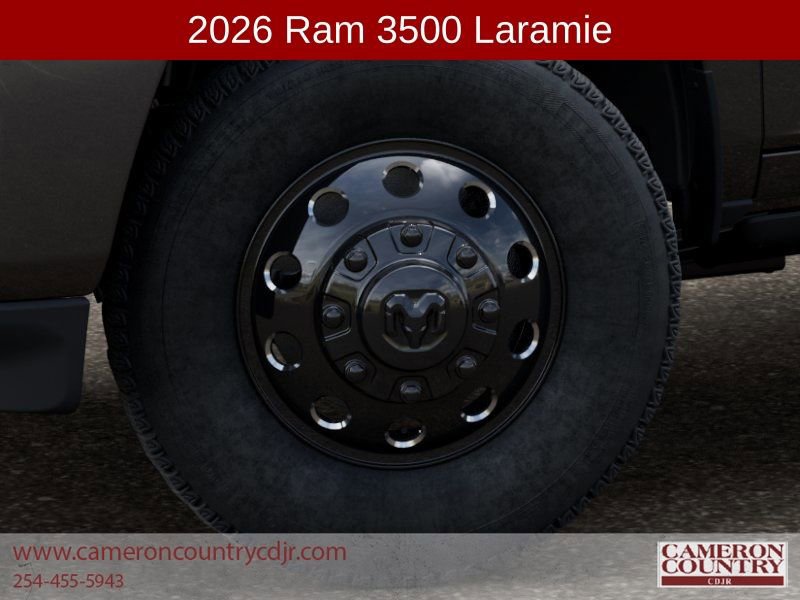 New 2026 RAM 3500 Laramie image 8