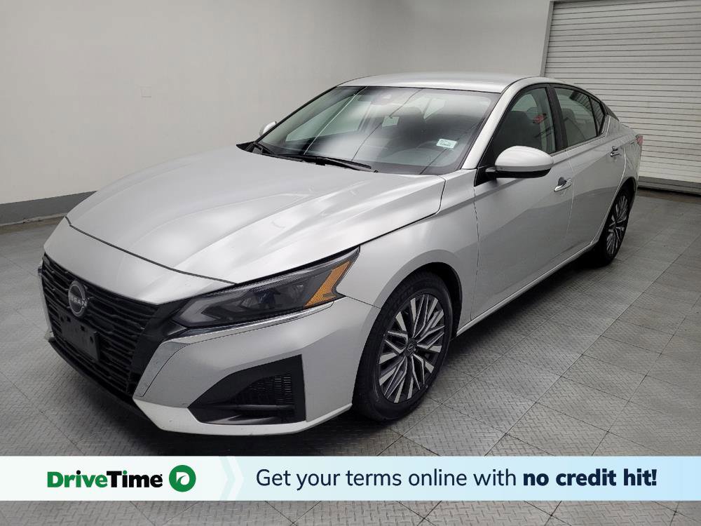 Used 2023 Nissan Altima 2.5 SV