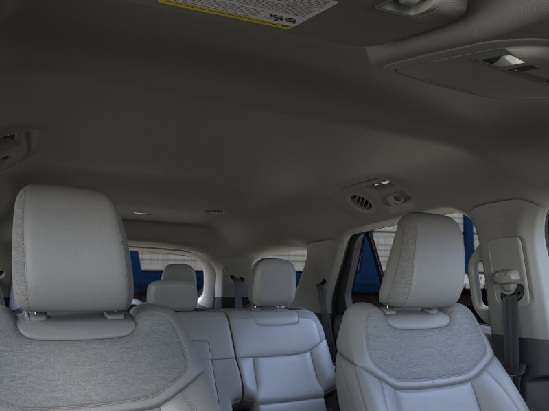 New 2026 Ford Explorer Active AWD/4WD image 22