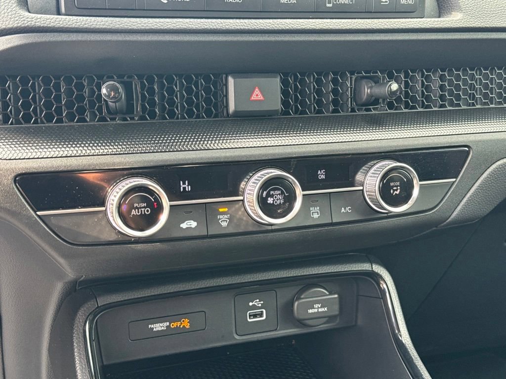 Used 2025 Honda CR-V LX image 21