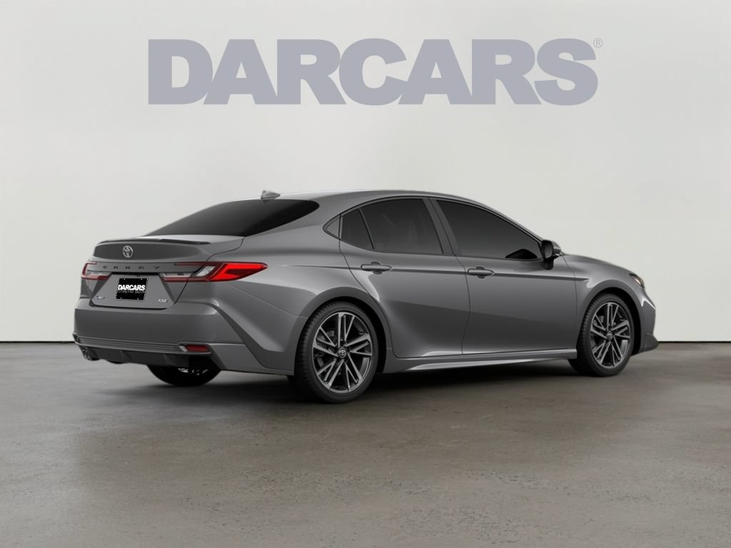 New 2026 Toyota Camry XSE FWD image 14
