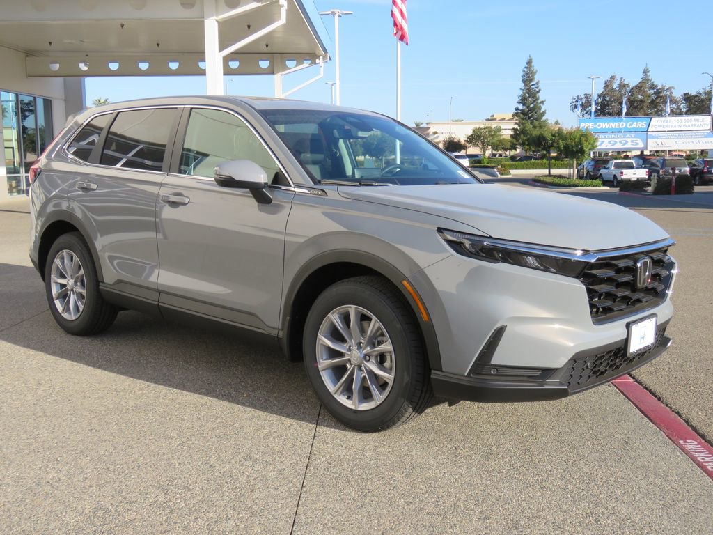New 2026 Honda CR-V EX-L image 3