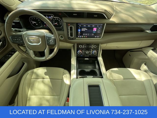 Certified 2021 GMC Yukon Denali w/ Denali Premium Package AWD/4WD image 21