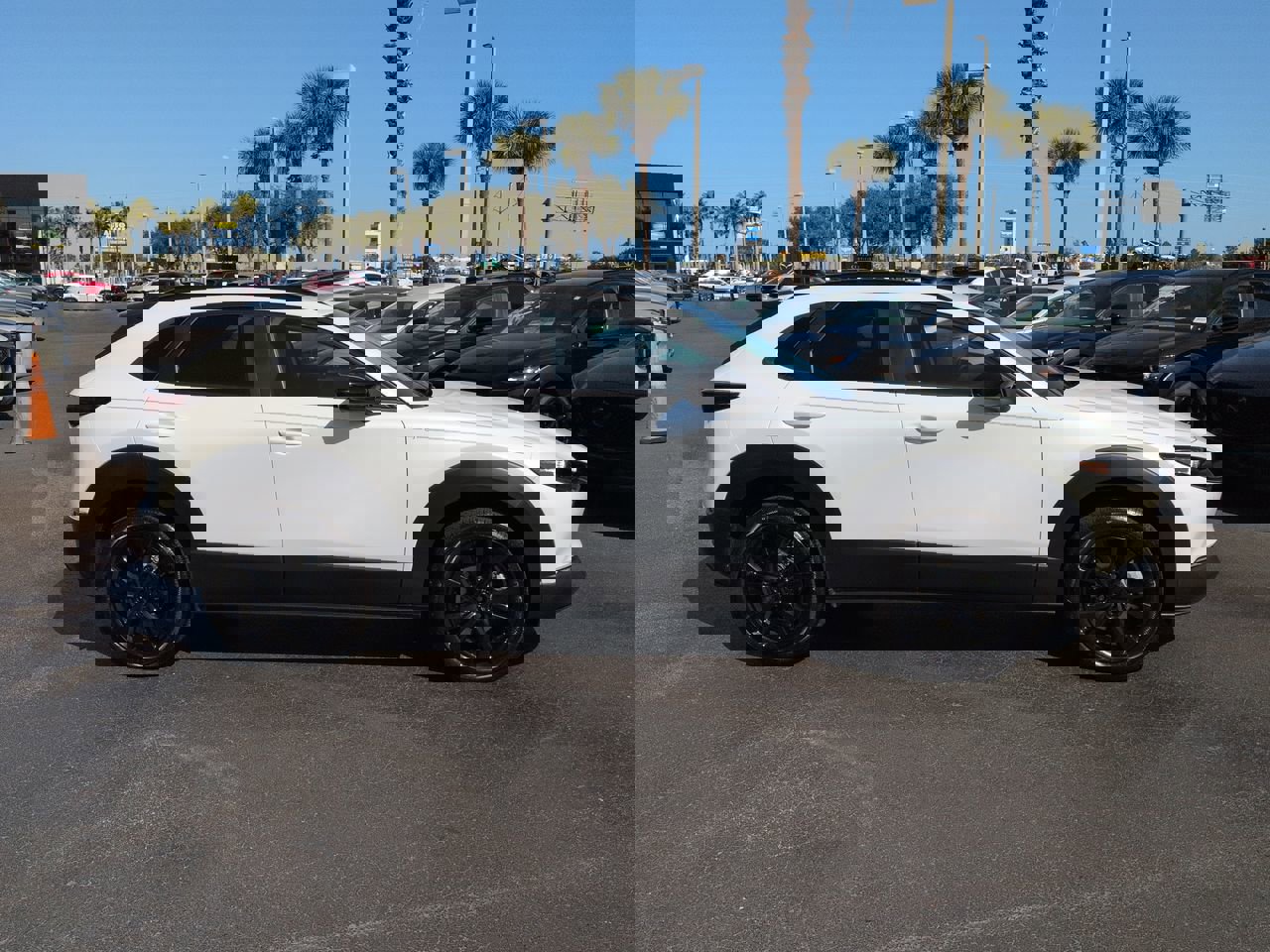 New 2026 MAZDA CX-30 AWD 2.5 S image 3