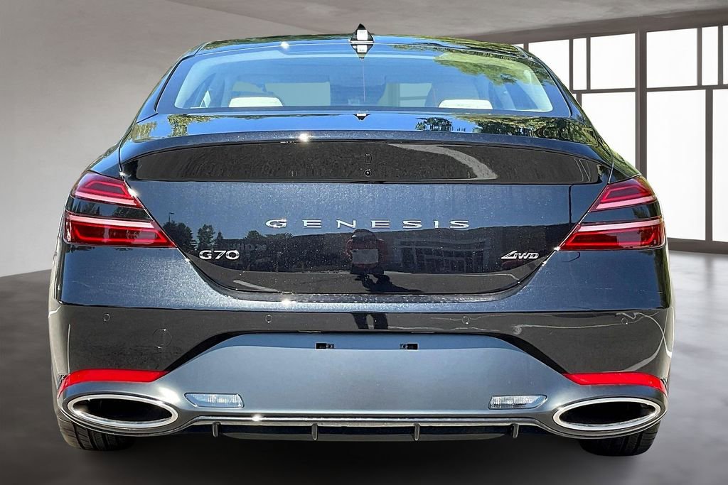 New 2026 Genesis G70 2.5T Prestige image 4