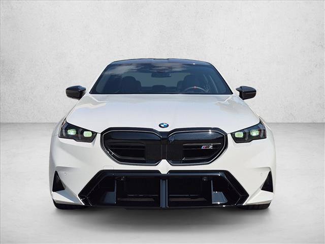 Used 2026 BMW M5 w/ Carbon Package AWD/4WD image 2
