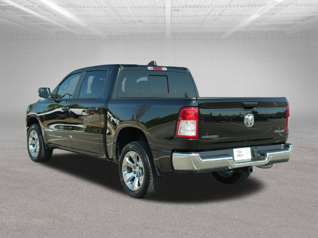 Used 2023 RAM 1500 Big Horn AWD/4WD image 6